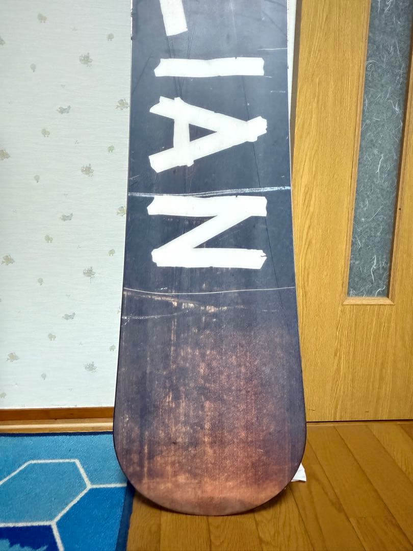 ALLIAN DAMAGE スノーボード21-22モデル