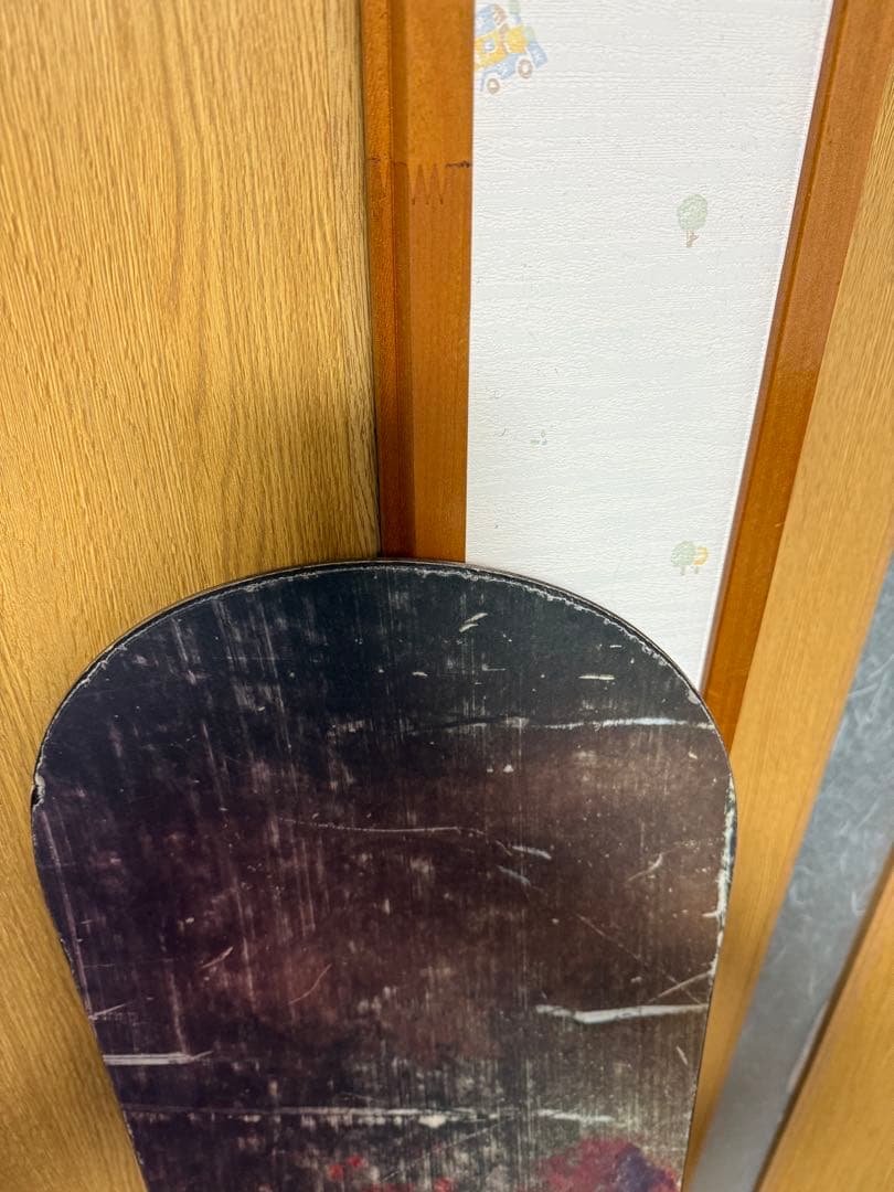 ALLIAN DAMAGE スノーボード21-22モデル