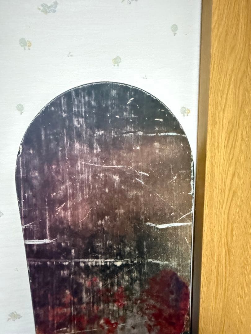 ALLIAN DAMAGE スノーボード21-22モデル