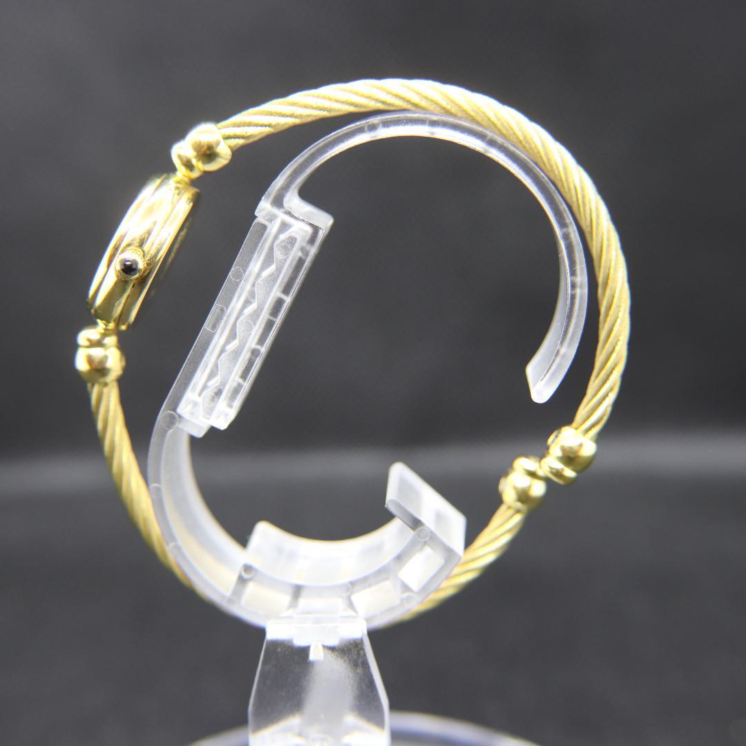 グッチ　2700.2L　腕時計　ビンテージ　クオーツ　レディース　20ｍｍ　黒