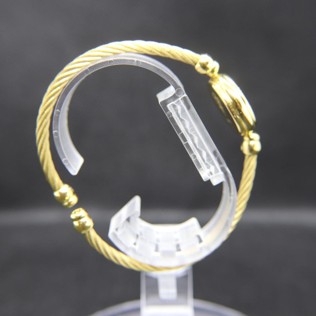 グッチ　2700.2L　腕時計　ビンテージ　クオーツ　レディース　20ｍｍ　黒