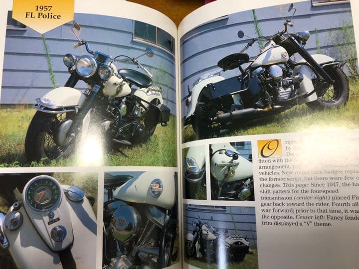 Harley-Davidson 写真集