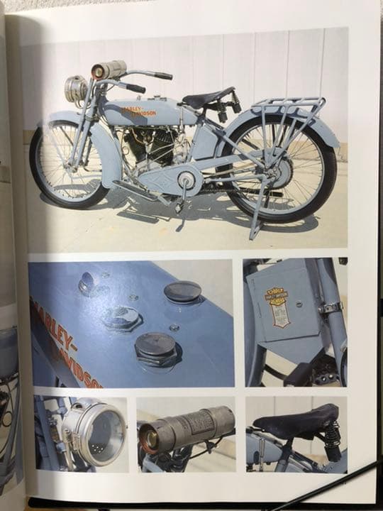 Harley-Davidson 写真集