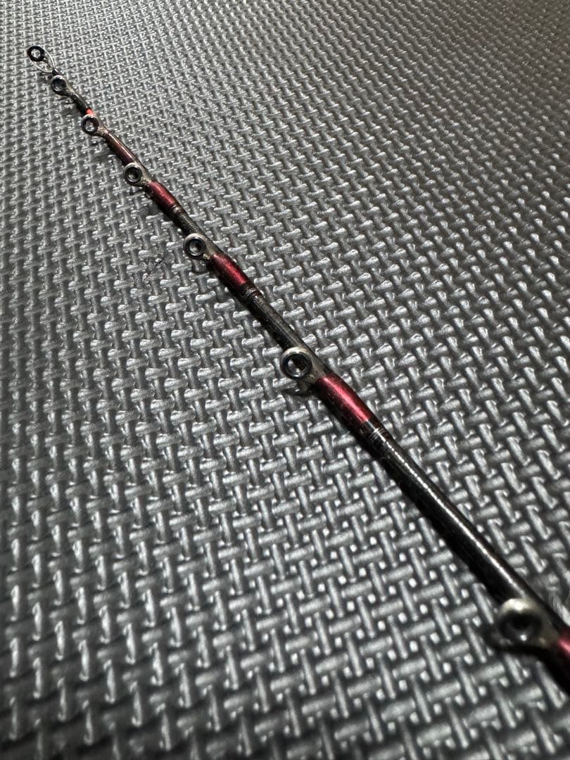 イカ釣りロッド ダイワ メタリア MH-175 船竿