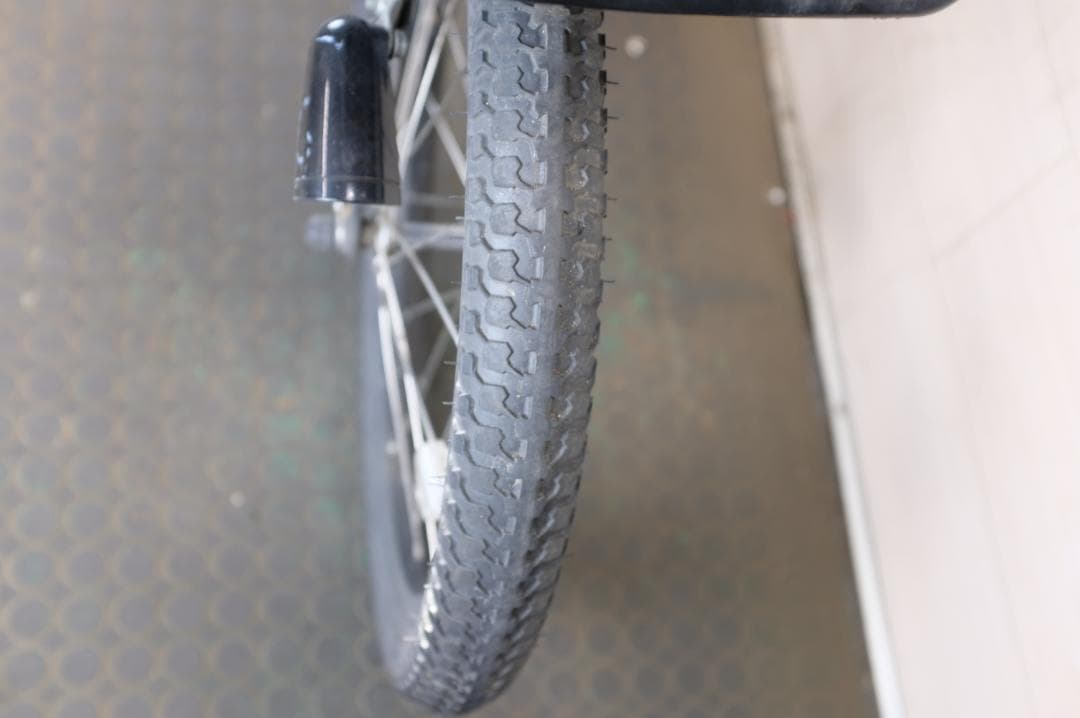 新基準BS アンジェリーノ　20インチ　3段　8.7Ah充電器あり