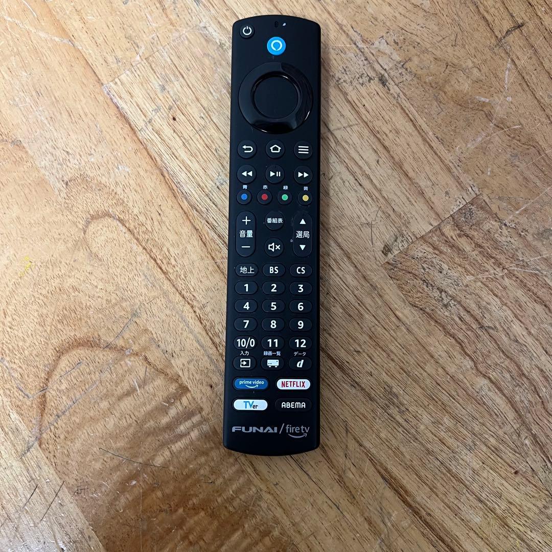 フナイ 32V型 液晶テレビ Fire TV FL-32HF160 2024年製