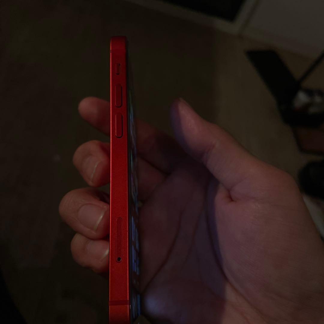 simフリー◽️iPhone 12 mini 64GB レッド