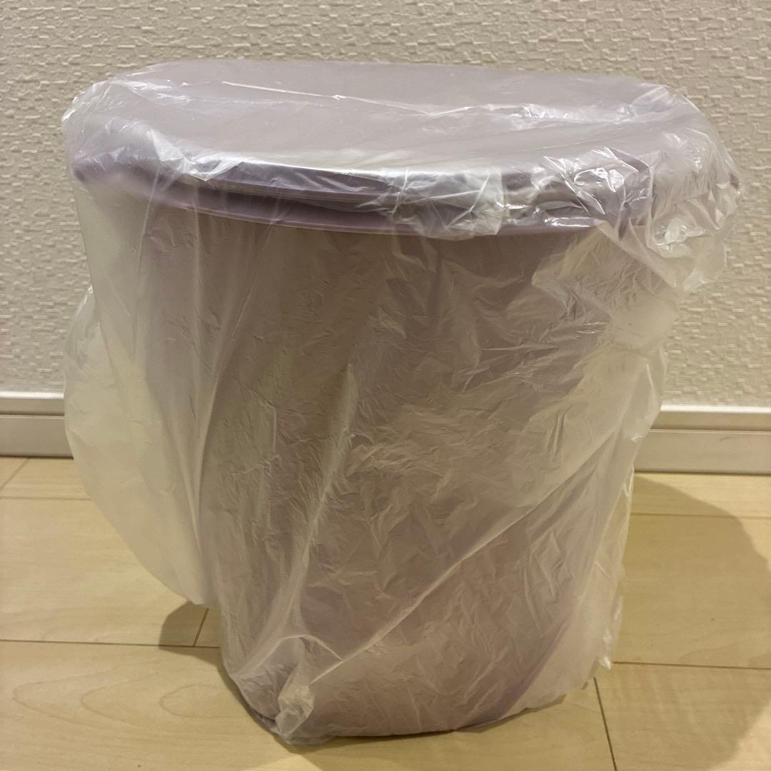 【新品】タッパーウエア　デコレーター11リットル