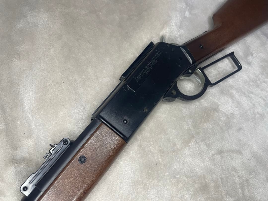 動作確認済　タカトクトイズ　マツシロ　TM-03 SS SUPER7 エアガン