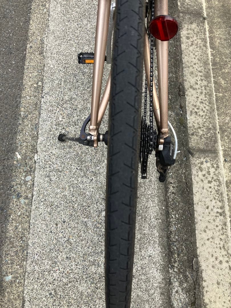 ジャイアント　エスケープR3 2012 シャンパンゴールド