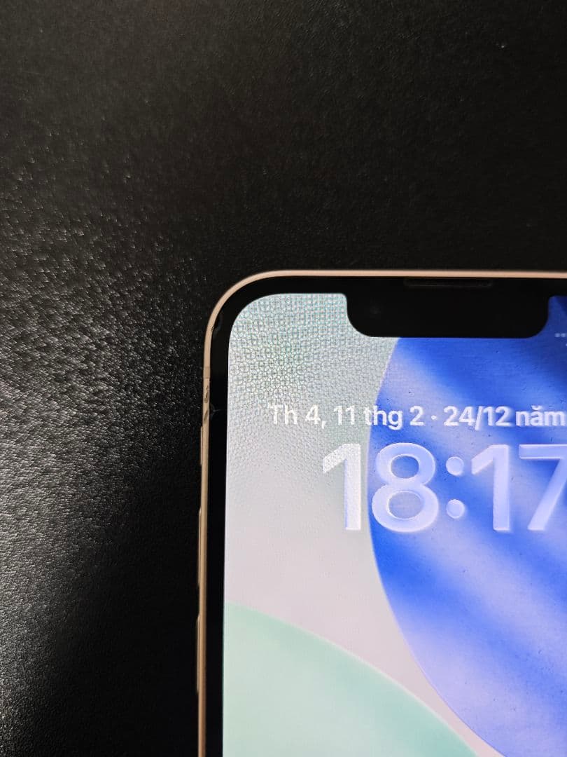 iPhone 13 mini　スターライト