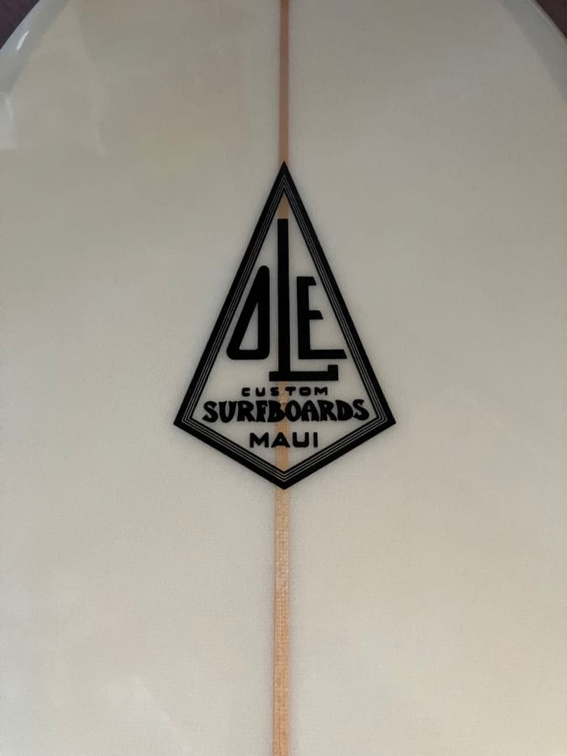 価格見直　送料込　激レア　未使用品　OLE Surfboards Custom