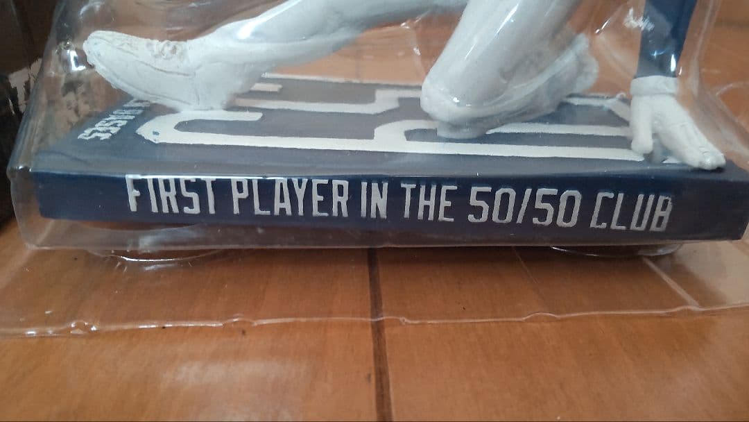 5/15 来場者限定　大谷翔平ドジャース　球場配布50/50クラブ　ボブルヘッド