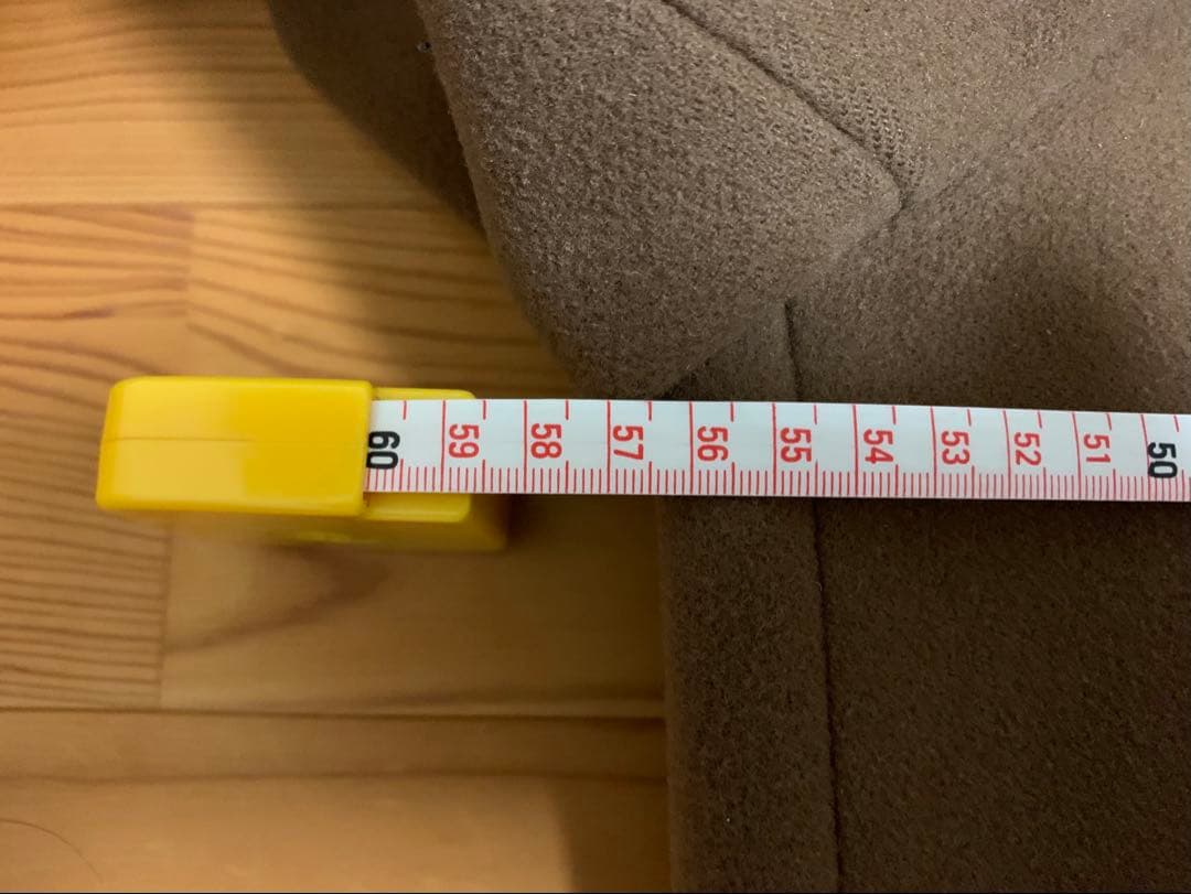 J.PRESS ブラウン ピーコート