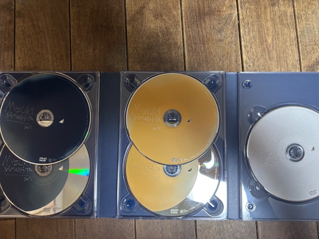 山下美月卒業コンサート DVD完全生産限定豪華盤