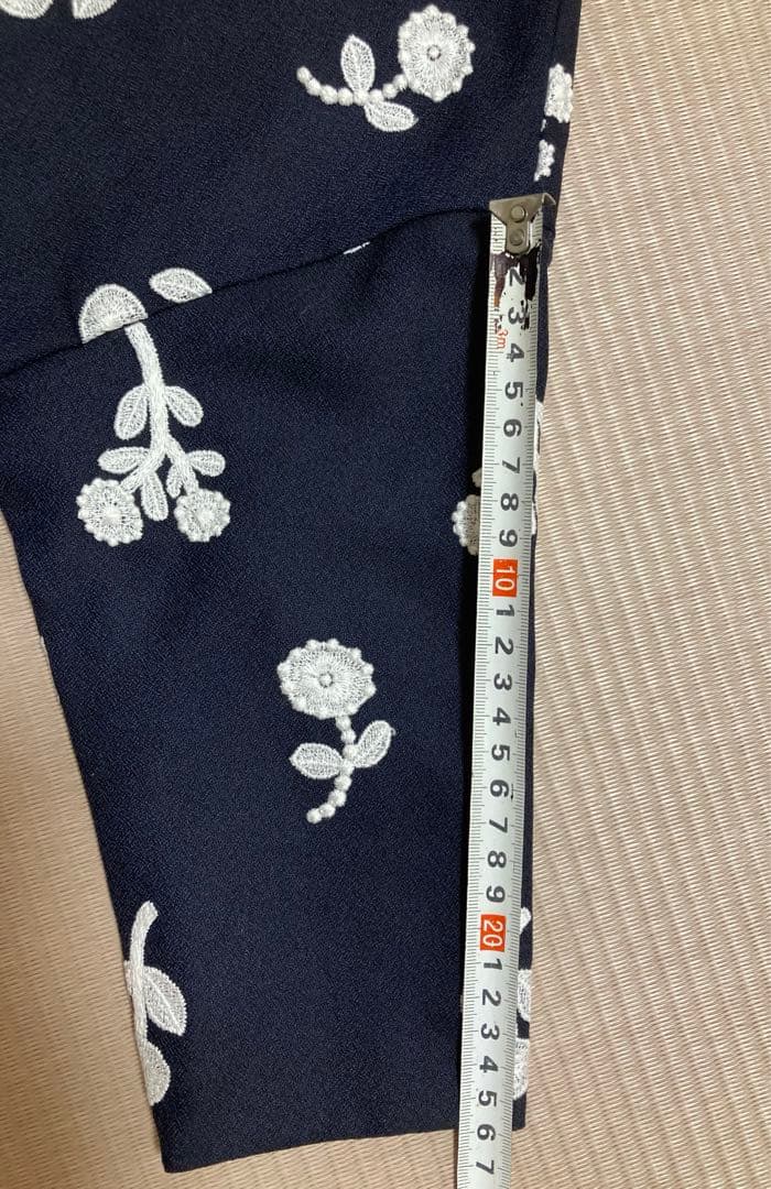 ranranさま専用　ボヌール　セレモニーワンピース　ドレスミナペルホネン