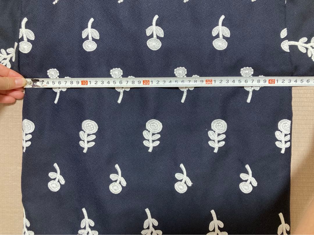 ranranさま専用　ボヌール　セレモニーワンピース　ドレスミナペルホネン