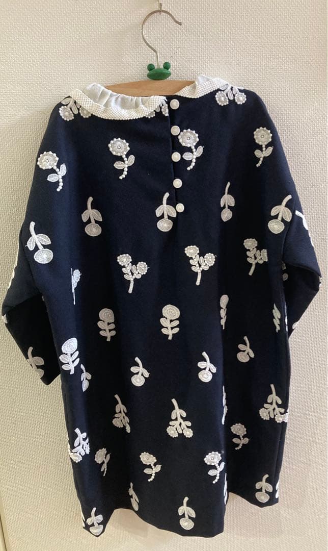 ranranさま専用　ボヌール　セレモニーワンピース　ドレスミナペルホネン