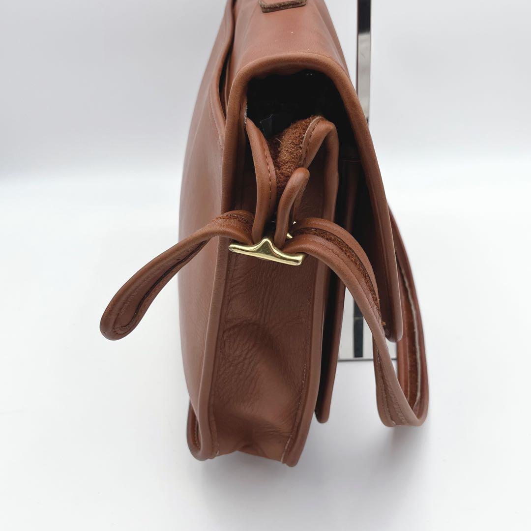 【yamayama-ruさま専用】OLD COACH 2way ブリーフケース