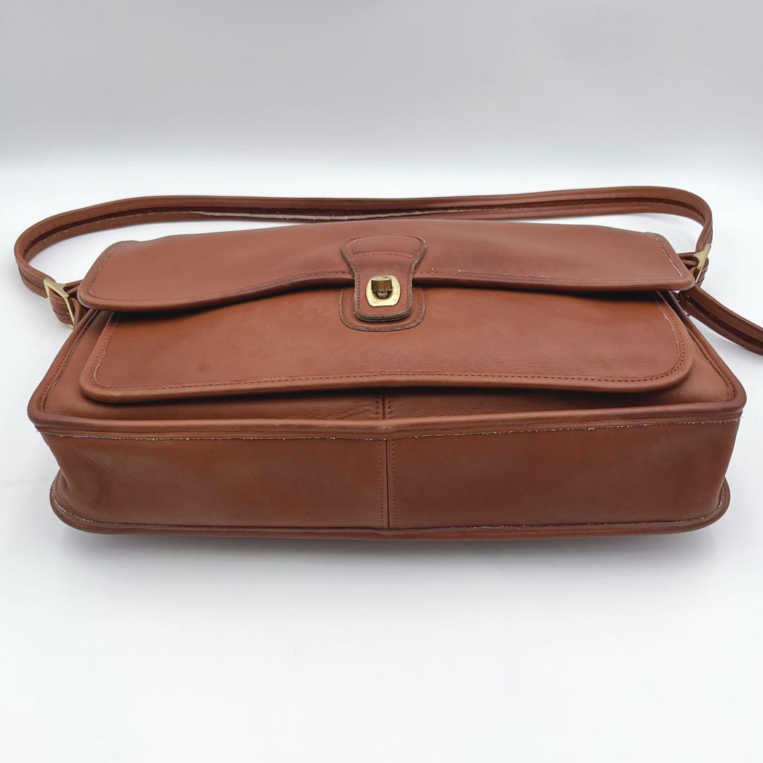 【yamayama-ruさま専用】OLD COACH 2way ブリーフケース