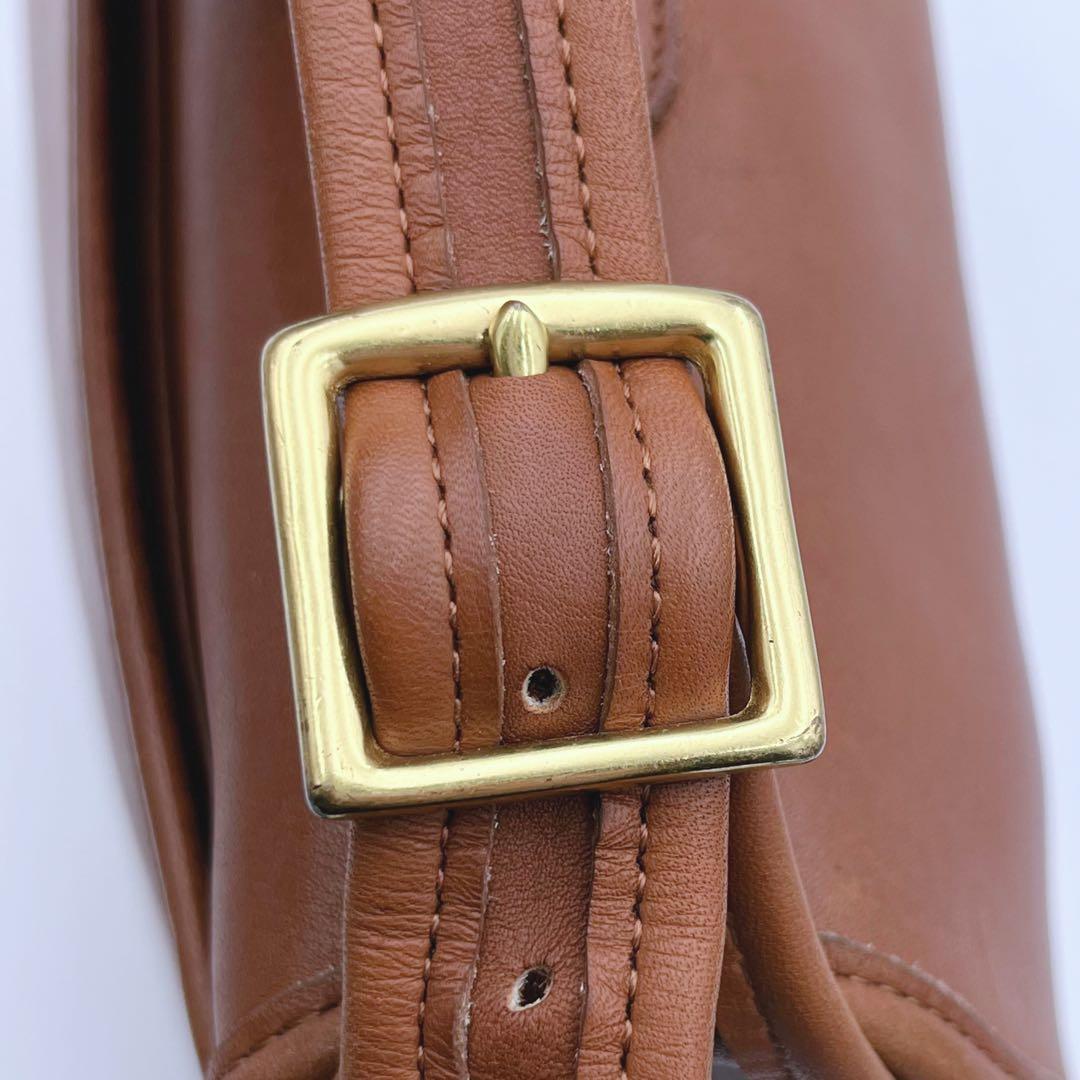 【yamayama-ruさま専用】OLD COACH 2way ブリーフケース