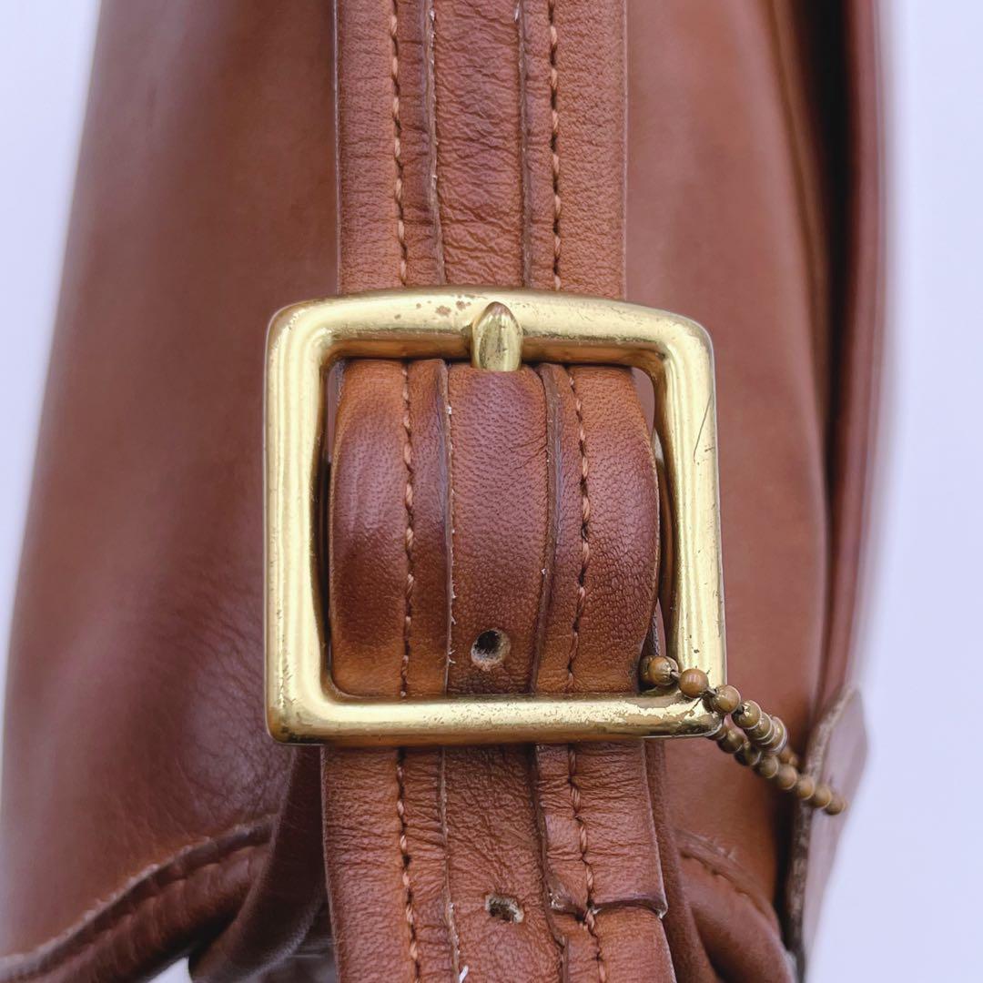 【yamayama-ruさま専用】OLD COACH 2way ブリーフケース