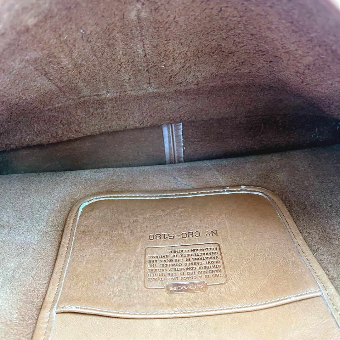 【yamayama-ruさま専用】OLD COACH 2way ブリーフケース