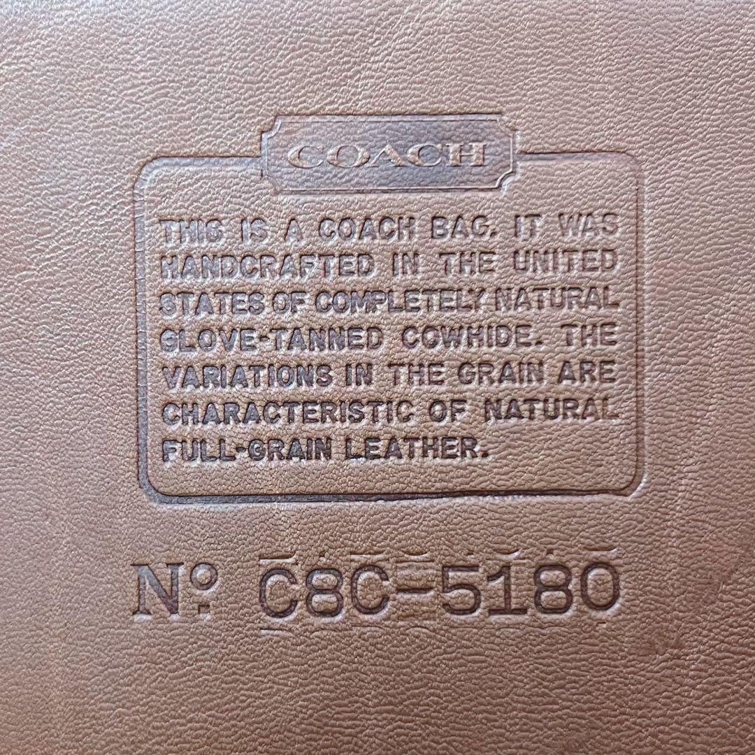 【yamayama-ruさま専用】OLD COACH 2way ブリーフケース