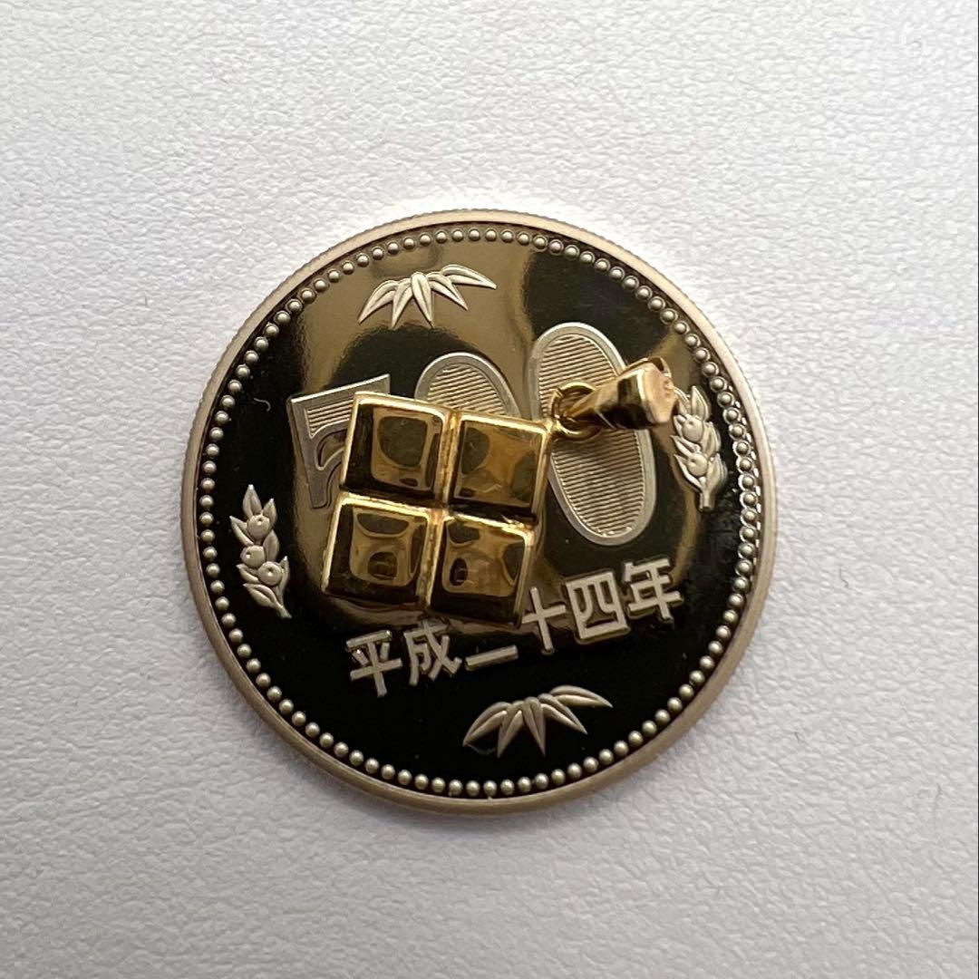 K18 ペンダント トップ　オニキス　0.65 g