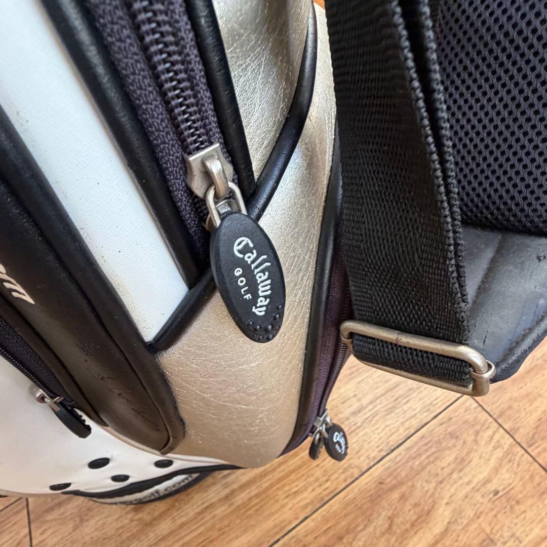 Callaway キャロウェイ キャディバッグ ゴルフバッグ GOLF ゴルフ