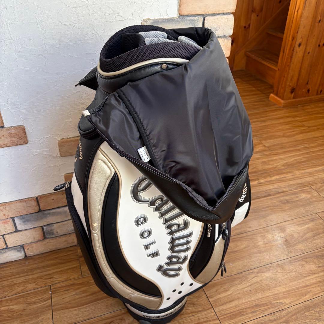 Callaway キャロウェイ キャディバッグ ゴルフバッグ GOLF ゴルフ