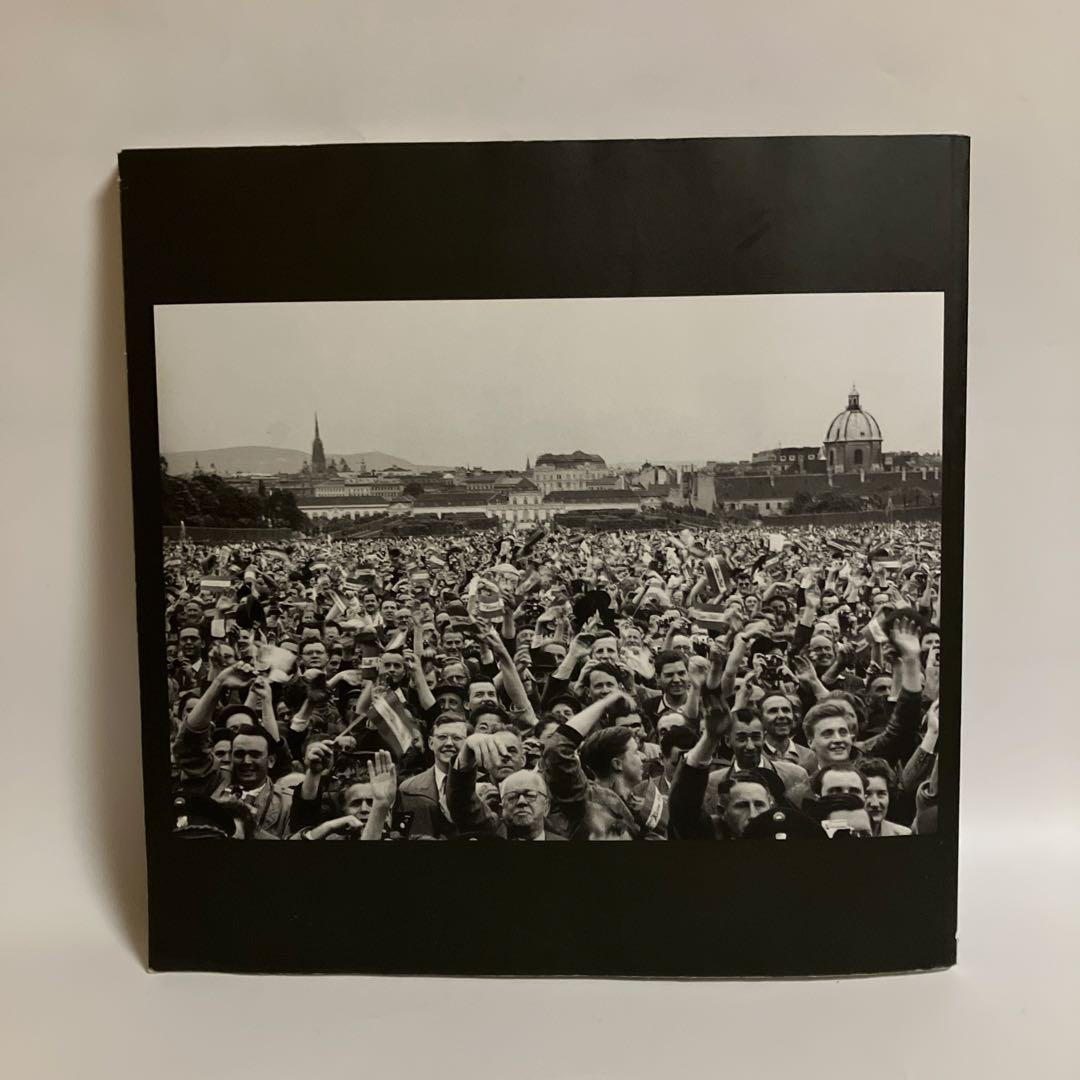 写真集　オーストリア　エーリヒ・レッシング　ドイツ語