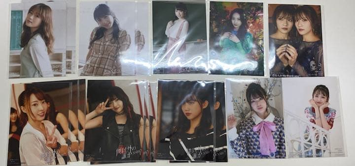 C6 6枚 NMB48 恋なんかNo thank you! 僕以外の誰か