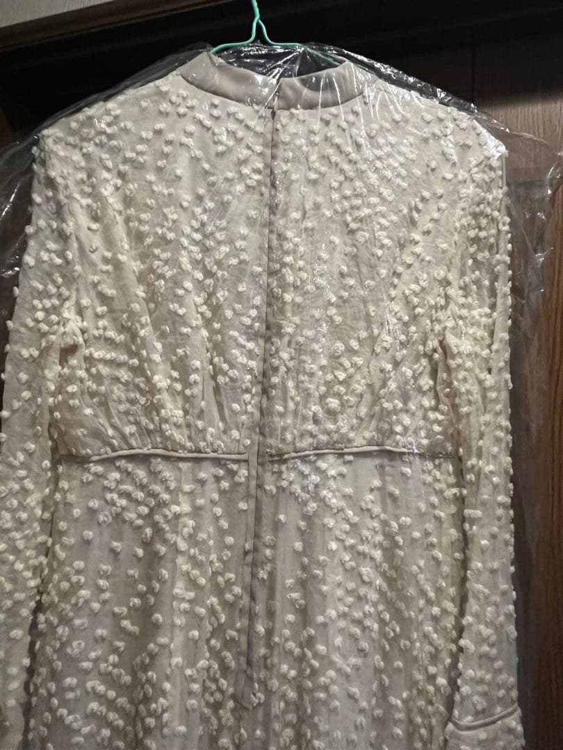 まり 美品　CLANE　クラネ　ワンピース　(クリーニング済)