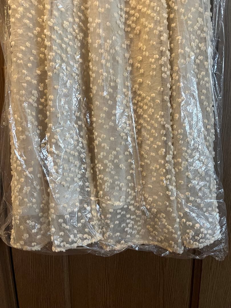 まり 美品　CLANE　クラネ　ワンピース　(クリーニング済)