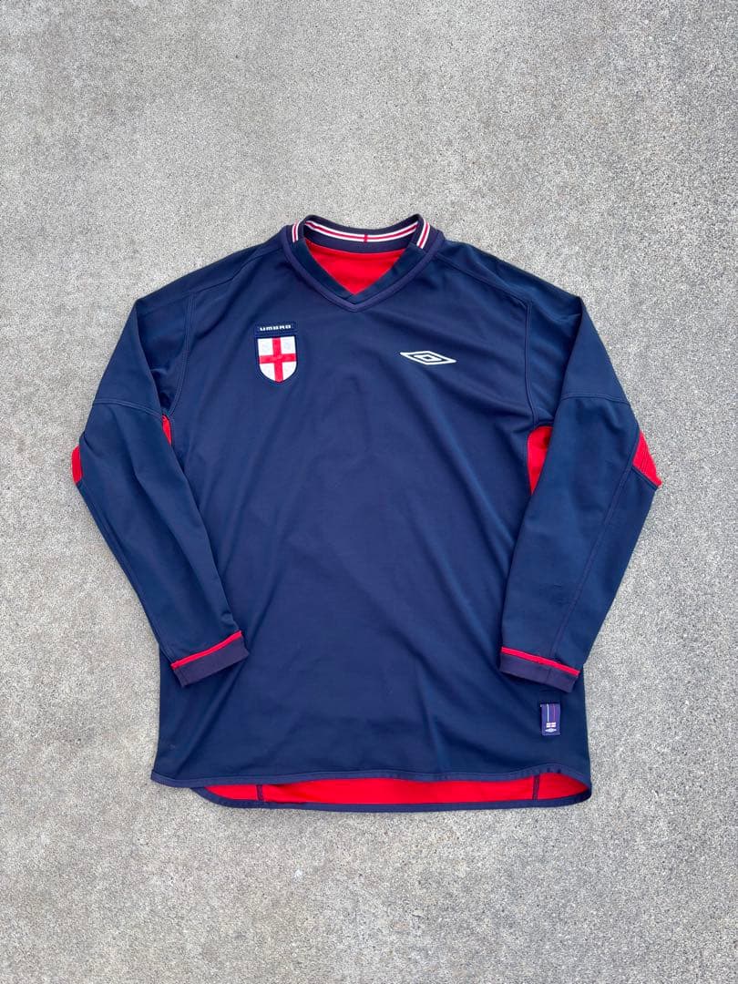 イングランド代表ベッカムBECKHAMモデル#7【L】