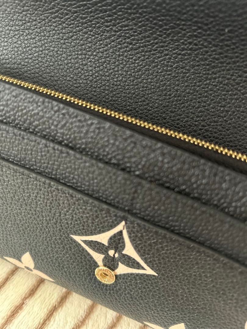 Louis Vuitton 長財布 アンプラント