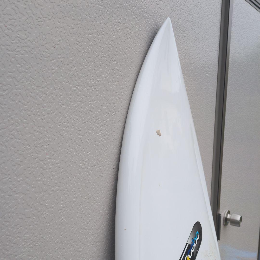 極美品 プレセボ ■ タブレット2 6 TABLET Ⅱ サーフボード キー