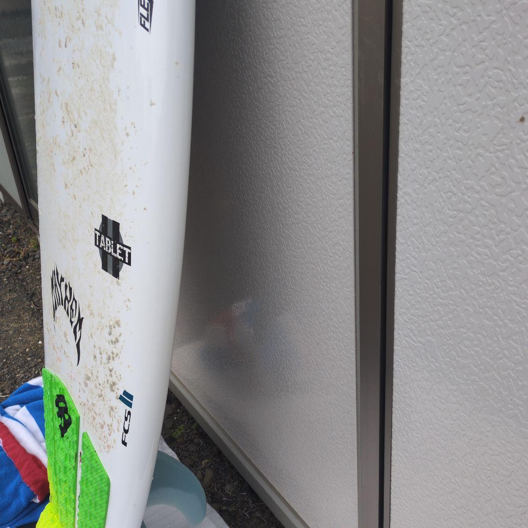 極美品 プレセボ ■ タブレット2 6 TABLET Ⅱ サーフボード キー