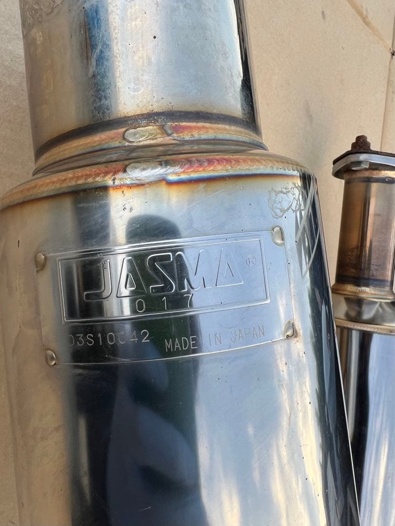 柿本 GT-BOX トヨタ bb マフラー KAKIMOTO RACING