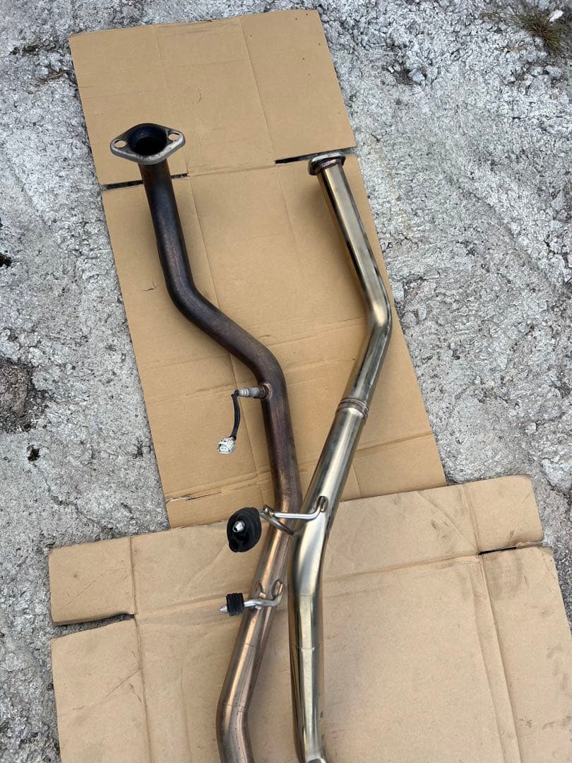 柿本 GT-BOX トヨタ bb マフラー KAKIMOTO RACING