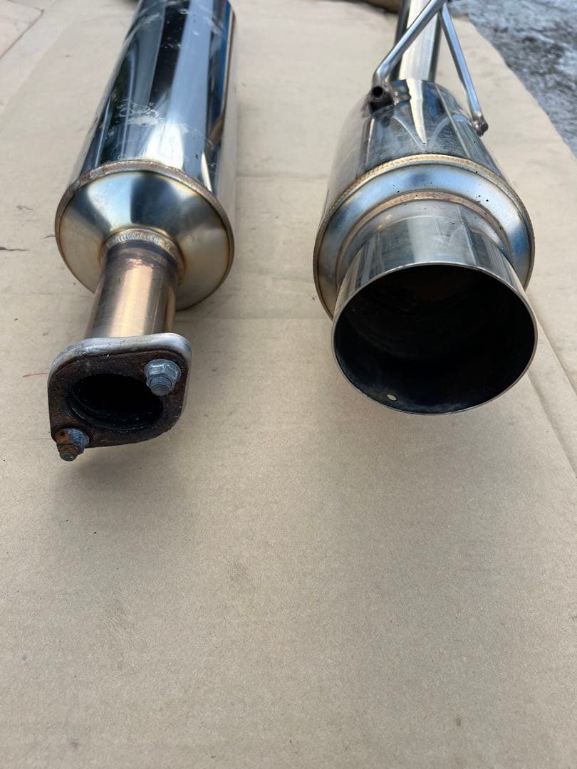 柿本 GT-BOX トヨタ bb マフラー KAKIMOTO RACING