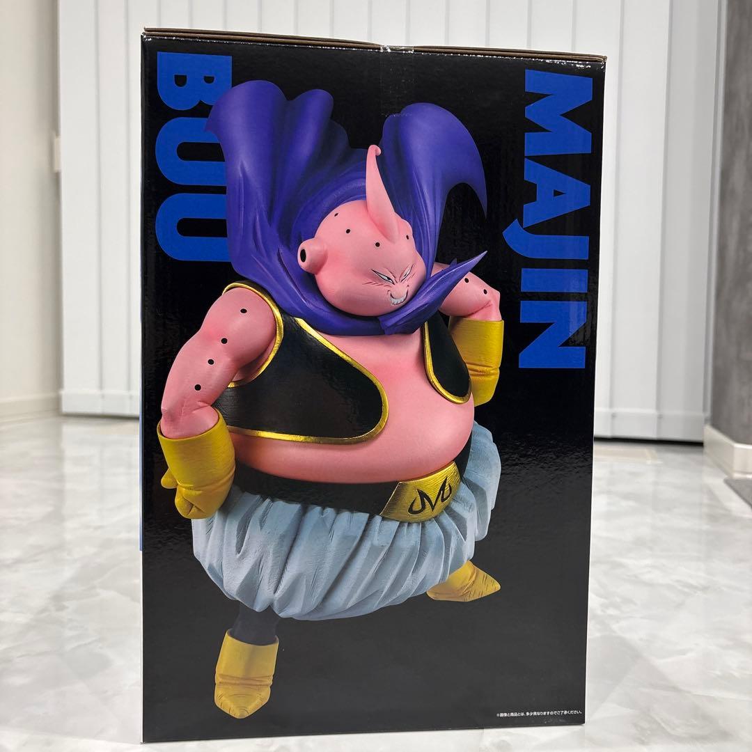 一番くじ ドラゴンボール 魔人ブウ MASTERLISE ラストワン　即購入OK