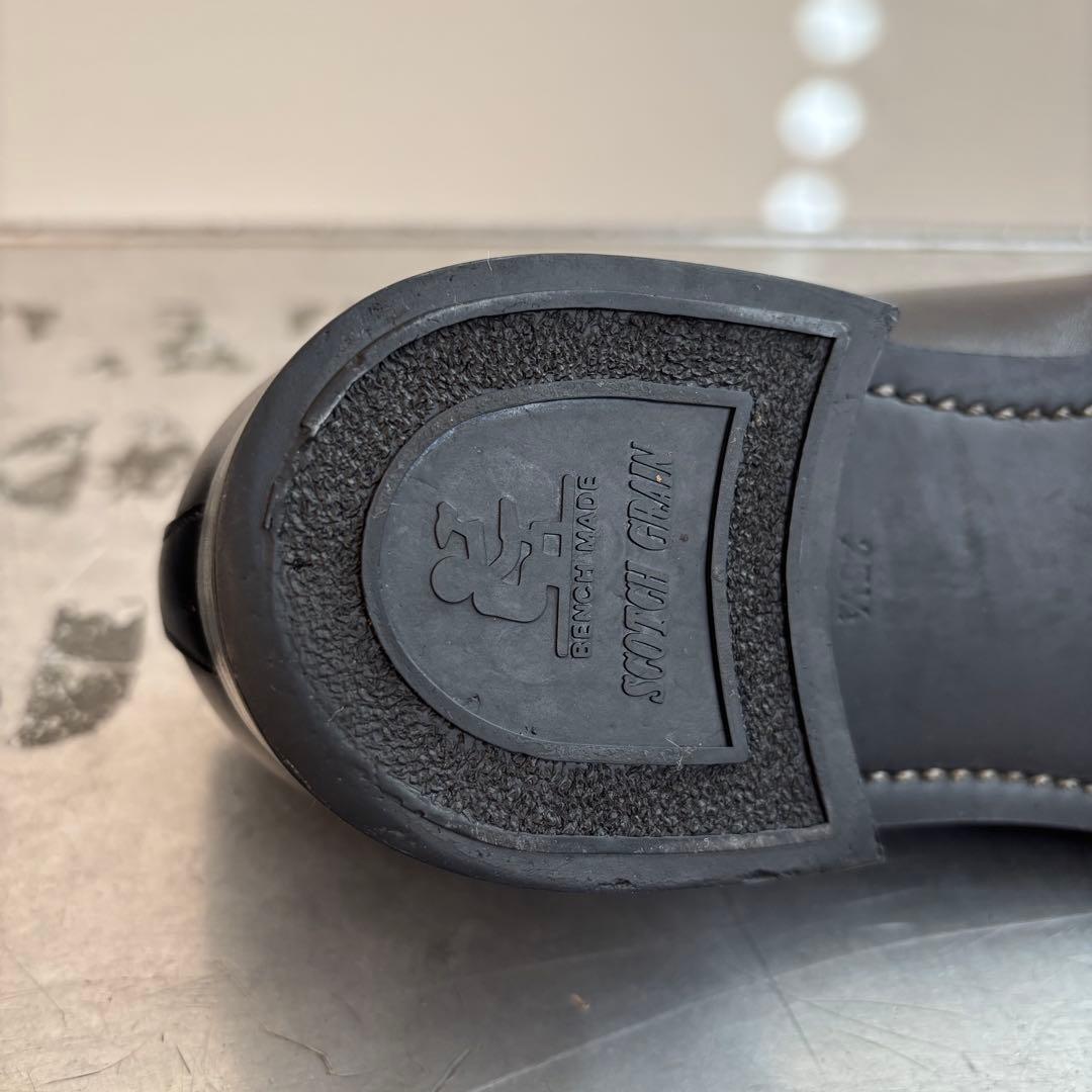 SCOTCH GRAIN スコッチグレイン ストレートチップ　T0326