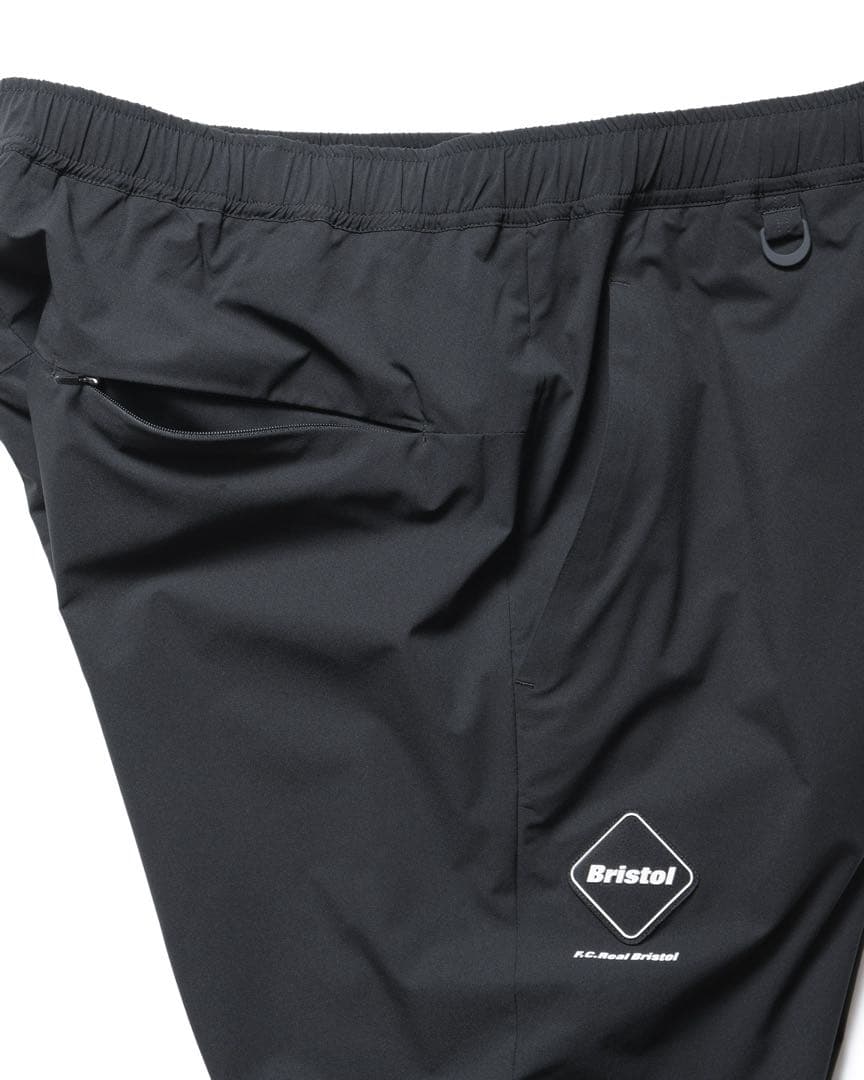 新品F.C.Real Bristol TRACK PANTS 4way FCRB