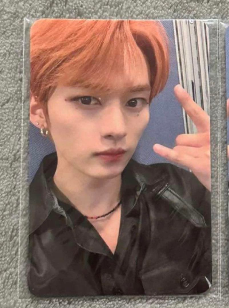 stray kids リノ withfans 中華 GO生 トレカ