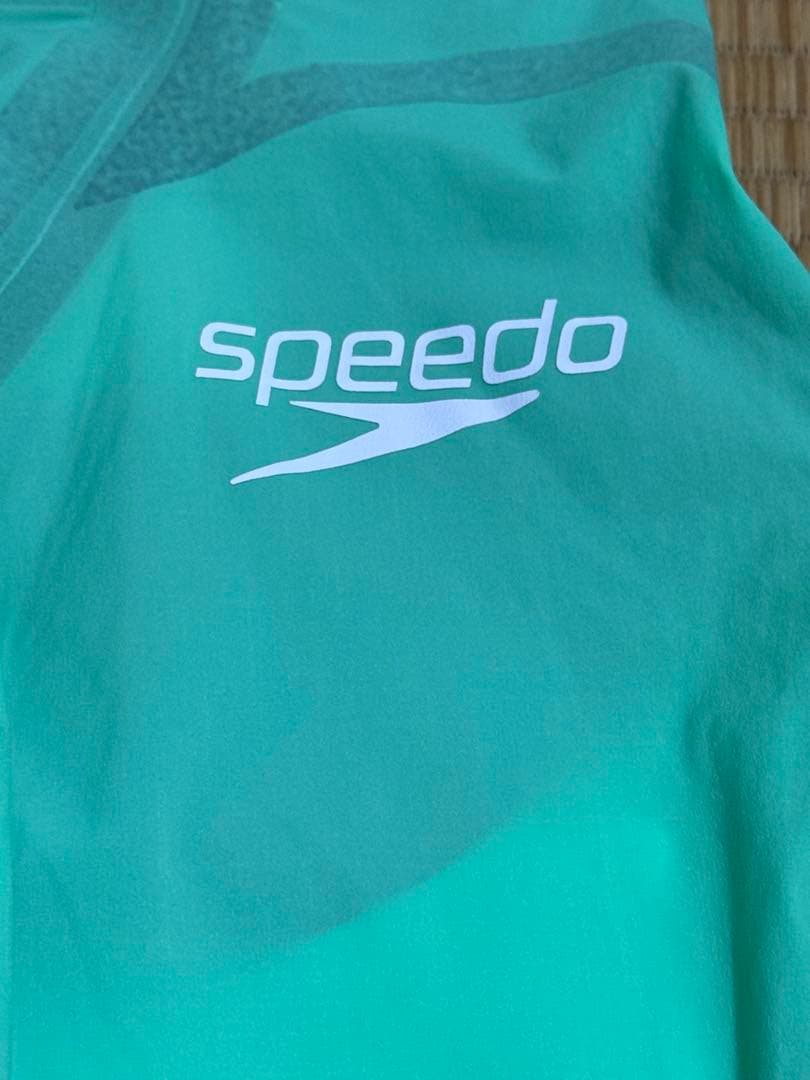 試着のみ　高速水着　競泳水着　スピード　ファストスキン　レーザーピュアヴァーラー