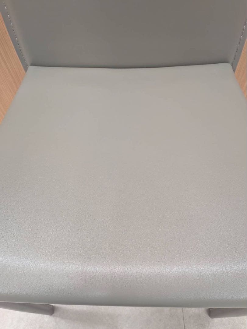 送料込み クラスティーナ ダイニング チェア イス 椅子 ブラック 2脚セット