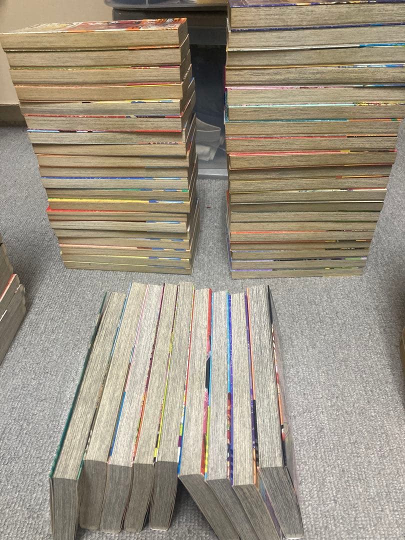 ONE PIECE 1〜89巻(全巻帯付き)