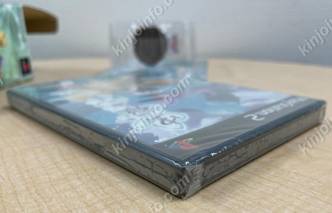 虫姫さま【新品未開封・初回限定版・PS2日本版】